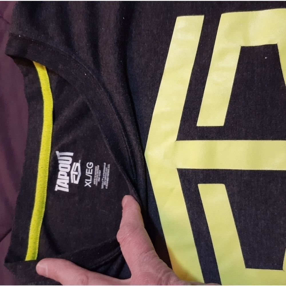 *Tapout Tee XL - Picture 2 of 3